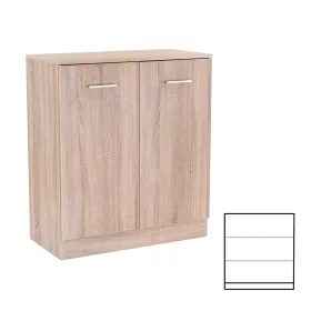   Príborník Miami 2 quadruple 80x92 cm dub sonoma - dub sonoma