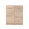 Príborník Miami 2 quadruple 80x92 cm dub sonoma - dub sonoma