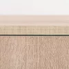 Príborník Miami 2 quadruple 80x92 cm dub sonoma - dub sonoma