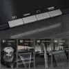 Multifunkčný nerezový drez Catania s digitálnou batériou