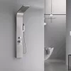 Hydromasážny sprchový panel Midi