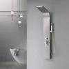 Hydromasážny sprchový panel Midi