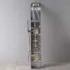 Hydromasážny sprchový panel Midi