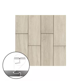 Leziter Monte Carlo Oak Vinyl SPC kamienková podlaha