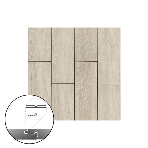 Leziter Monte Carlo Oak Vinyl SPC kamienková podlaha