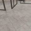 Leziter Serona Stone Effect Sand Grey Vinylová podlaha SPC