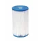 Papierový filter pred rotorom typu Bestway III-Intex A/C