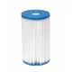 Papierový filter pred rotorom typu Bestway III-Intex A/C