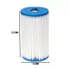 Papierový filter pred rotorom typu Bestway III-Intex A/C