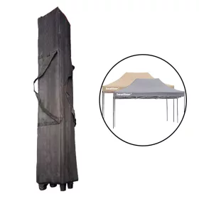 Taška na záhradný altánok s kolieskami 3x4-3x4,5 m