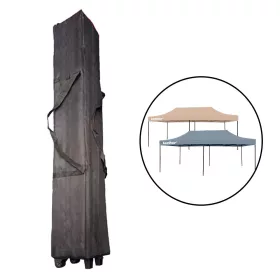 Záhradný altánok taška s kolieskami 3x6 m