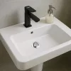 Odtok umývadla pre prepadový drez