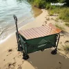Plážové kreslo štandardný piknikový stôl