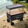 Plážové kreslo premium picnic stôl