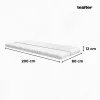 Zdvíhací matrac DreamX 80x200x12