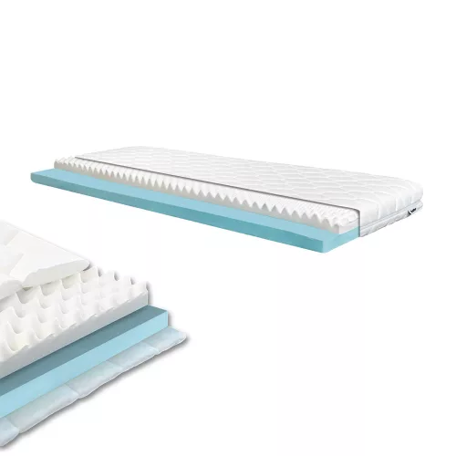 Zdvíhací matrac DreamX 80x200x16