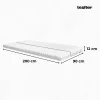 Penový matrac DreamX 90x200x12