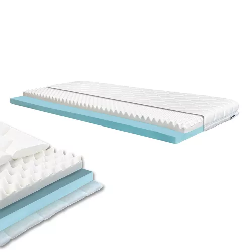 Penový matrac DreamX 90x200x16