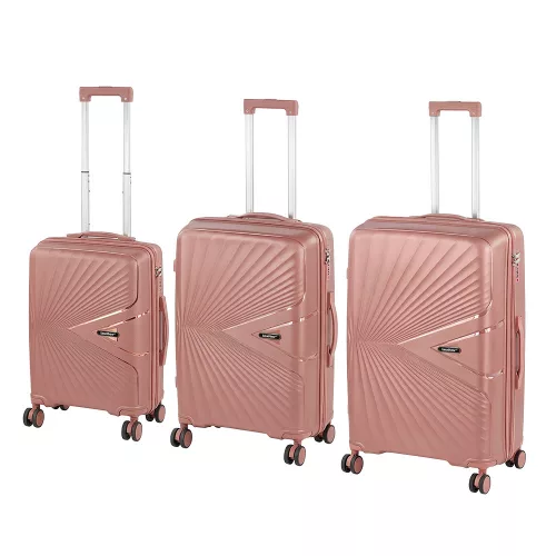 Súprava kufrov na kolieskach TraveLux Endure