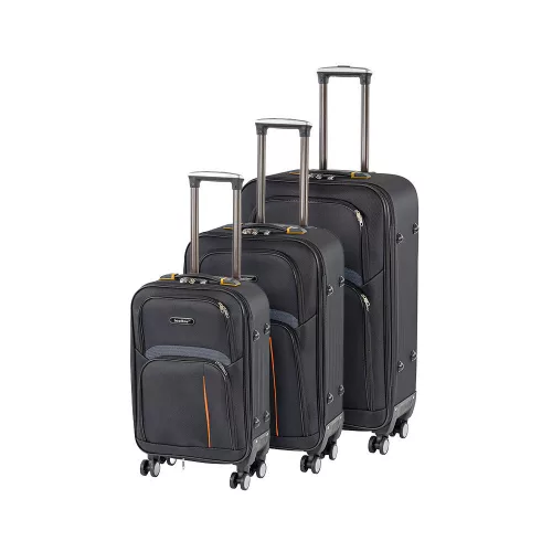 Súprava kufrov na kolieskach TraveLux Light