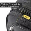 Súprava kufrov na kolieskach TraveLux Light