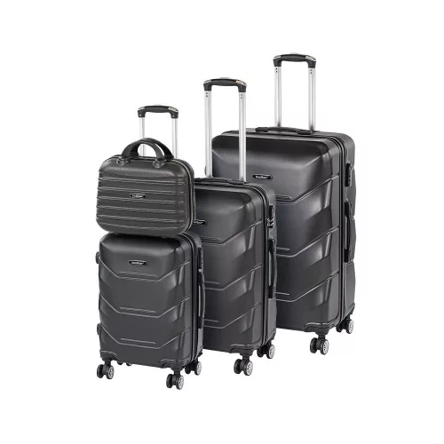 Súprava kufrov na kolieskach TraveLux Max