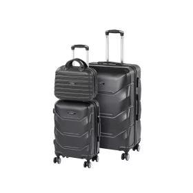 Súprava kufrov na kolieskach TraveLux Max IX