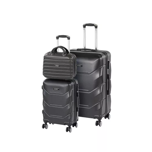 Súprava kufrov na kolieskach TraveLux Max IX