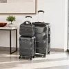 Súprava kufrov na kolieskach TraveLux Max IX