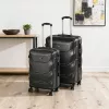 Súprava kufrov na kolieskach TraveLux Max VII