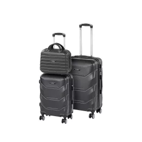 Súprava kufrov na kolieskach TraveLux Max VIII