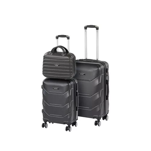 Súprava kufrov na kolieskach TraveLux Max VIII