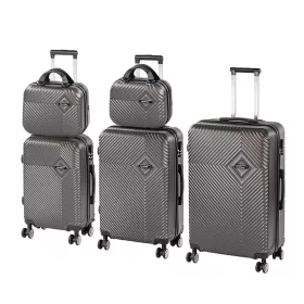 Súprava kufrov na kolieskach TraveLux Pro