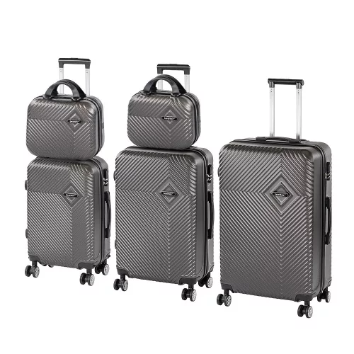 Súprava kufrov na kolieskach TraveLux Pro