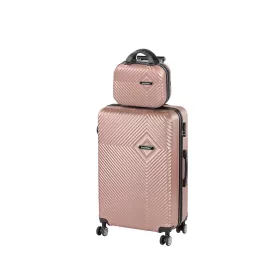 Súprava kufrov na kolieskach TraveLux Pro V