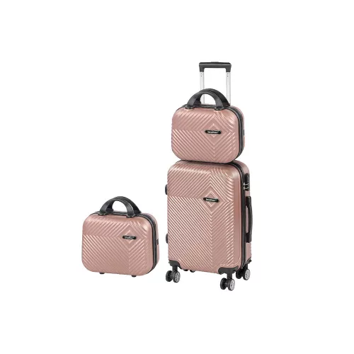 Súprava kufrov na kolieskach TraveLux Pro XII