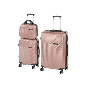 Súprava kufrov na kolieskach TraveLux Pro XIX