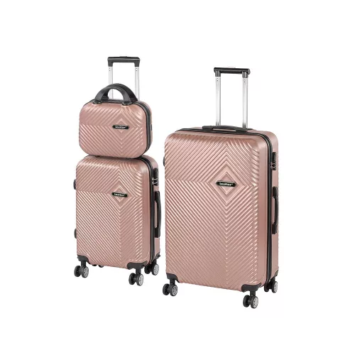 Súprava kufrov na kolieskach TraveLux Pro XVI