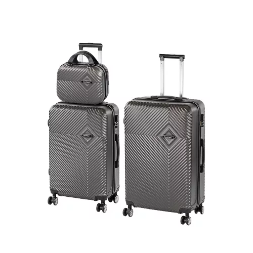 Súprava kufrov na kolieskach TraveLux Pro XVII