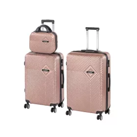 Súprava kufrov na kolieskach TraveLux Pro XVII