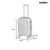 Súprava kufrov na kolieskach TraveLux Pro XXI
