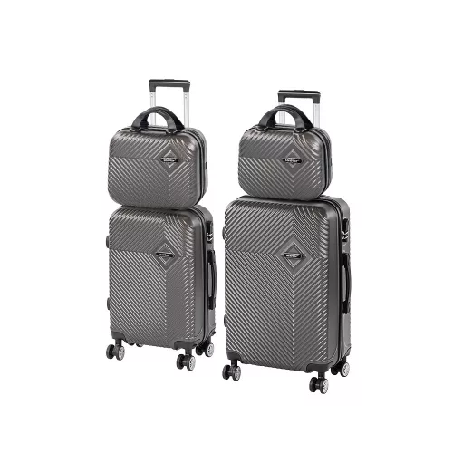Súprava kufrov na kolieskach TraveLux Pro XXII