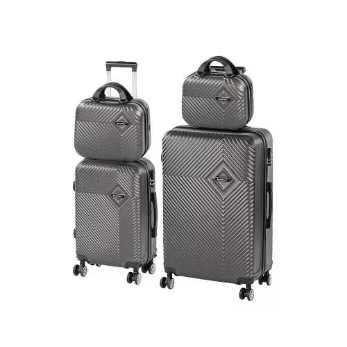 Súprava kufrov na kolieskach TraveLux Pro XXIII