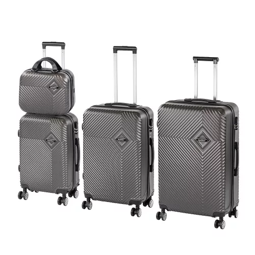 Súprava kufrov na kolieskach TraveLux Pro XXV