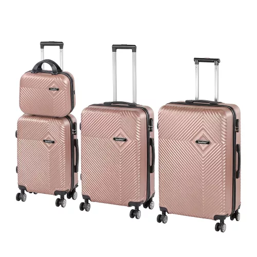 Súprava kufrov na kolieskach TraveLux Pro XXV