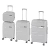 Súprava kufrov na kolieskach TraveLux Voyager