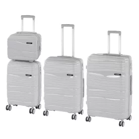 Súprava kufrov na kolieskach TraveLux Voyager