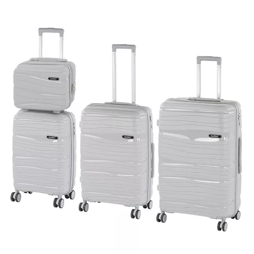 Súprava kufrov na kolieskach TraveLux Voyager