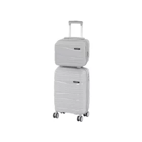 Súprava kufrov na kolieskach TraveLux Voyager II