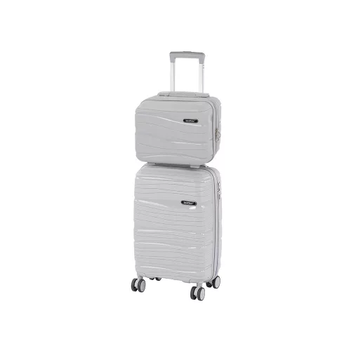 Súprava kufrov na kolieskach TraveLux Voyager II